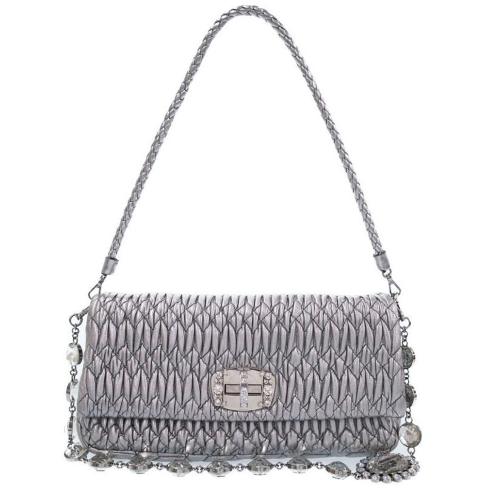 Miu Miu Crystal 3way Bag